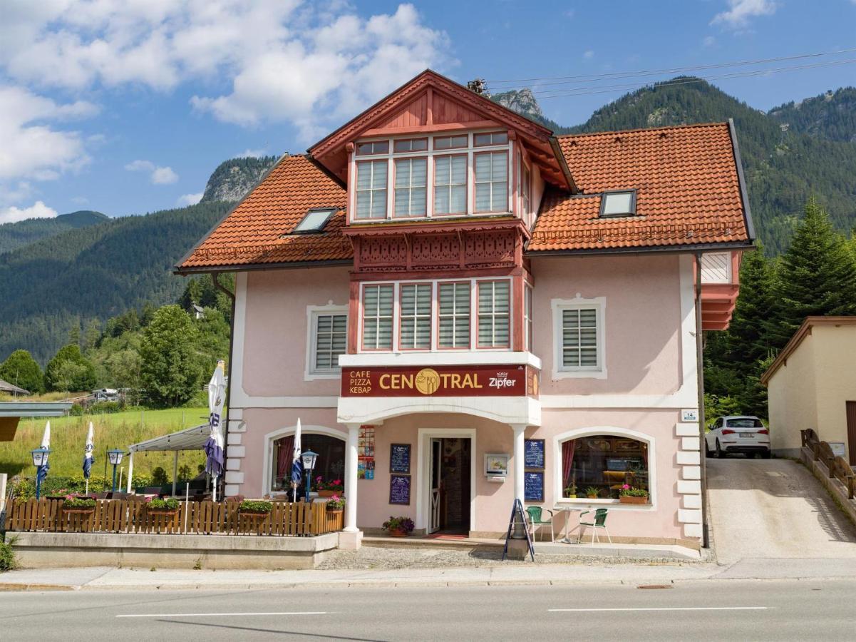 Ferienwohnung "Zum See" Maurach (Achensee) Eksteriør bilde