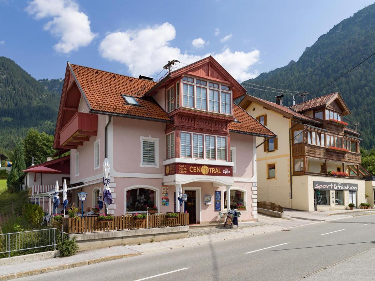 Ferienwohnung "Zum See" Maurach (Achensee) Eksteriør bilde