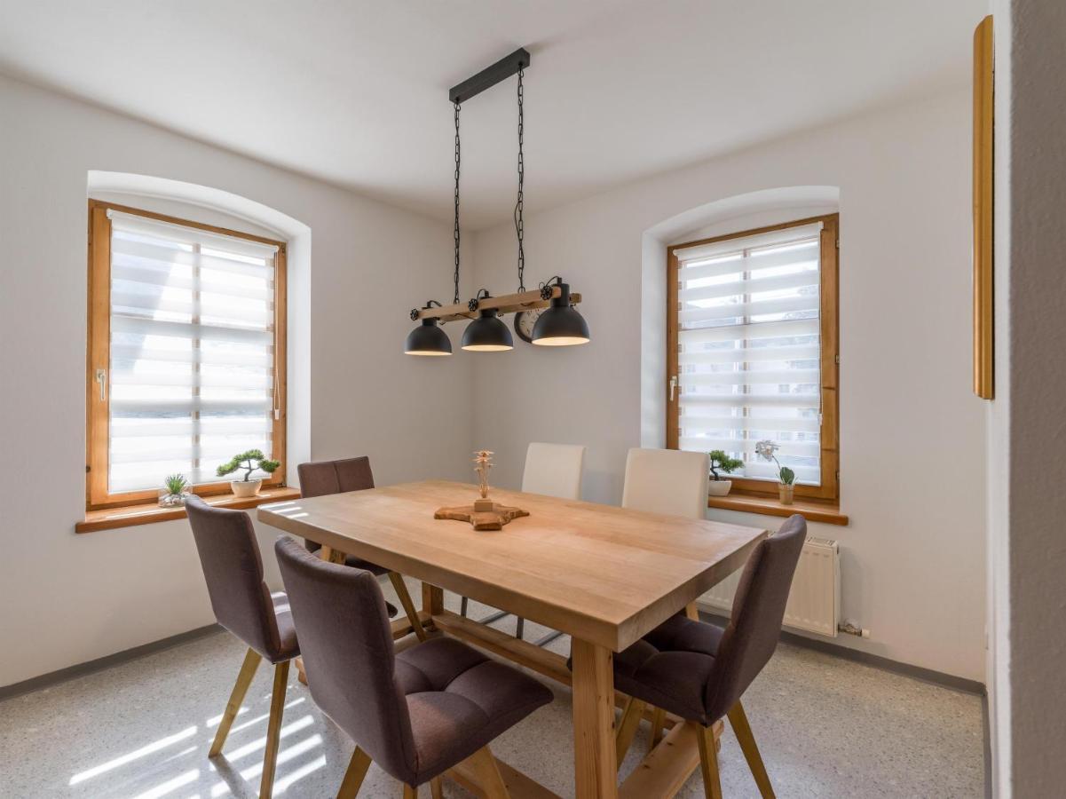 Ferienwohnung "Zum See" Maurach (Achensee) Eksteriør bilde