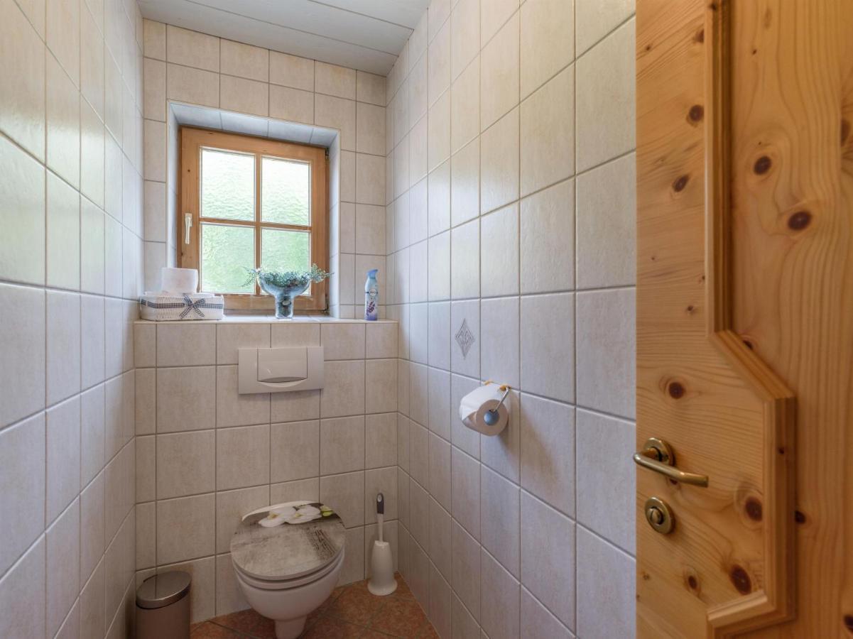 Ferienwohnung "Zum See" Maurach (Achensee) Eksteriør bilde